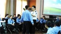 公、檢、法等場所解決方案